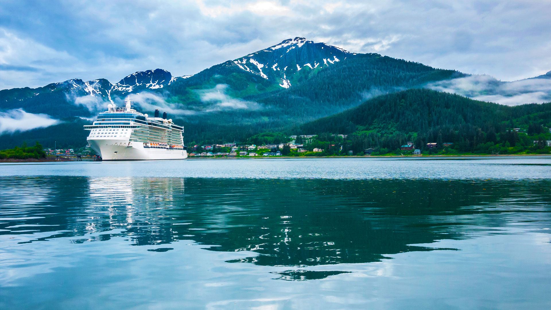 alaska cruise and land vacation packages